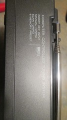 Vintage SONY ICF-2001 FM/AM PLL Synthesized Receiver