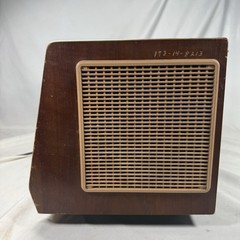 1965 Norelco Bi-Ampli Gramm FM Stereo Tube Multi-Band 75W Radio B5X43A/54 Tested