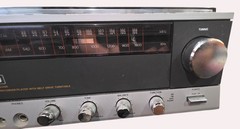 Vintage Ai Rhapsody RY-5100 AM/FM Cassette Turntable Stereo System As-Is