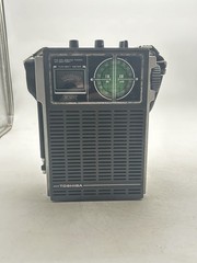 Vintage Toshiba RP-727FC AM FM 2Band Radio Tested & Working