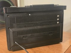 Vintage GE Superadio I Model 7-2880B Long Range AM/FM Portable DX Radio – TESTED