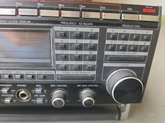 Vintage Philips D2999 Synthesized World Receiver 1980s