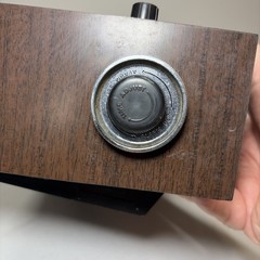 Vintage Lloyd’s Flip Clock Radio Alarm JJ-1617 AM/FM Solid State Parts Repair