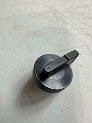 Band Switch Knob for SONY ICF- 5900W Receiver , Good Condition.