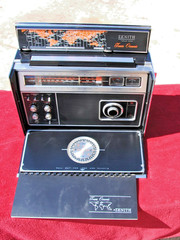Zenith Transoceanic R7000 AM/FM VHF SW 12 Band Tested & Working with Booklet