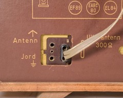 Grundig 3025/S Zauberklang Musikgerät AM FM Radio Broadcast Receiver