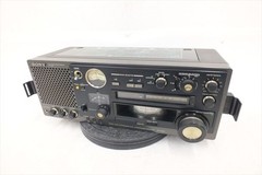 09 Sony Icf-6800 Receiver Used Current Condition 260609Y7744