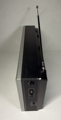 Panasonic RF-559 AM/FM Portable Radio Analog 2-Band Receiver Tested No Handle
