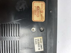 Kmart 30-26 Solid State AM/FM Flip Clock Alarm Radio For Parts