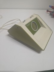 Panasonic RE-6231 AM FM Radio 1970s Vintage – Avocado Green – WORKS (T3)