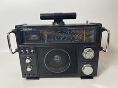 Realistic SW-100 Multiband Radio 12-649 AM FM CB SW AIR WX Tested Working