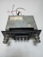 Vintage Jensen JR110 Tape AM/FM Stereo Radio