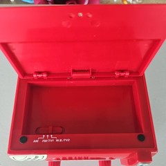 Vtg 6&Prime;1991 Coca Cola Mini Cooler AM/FM Novelty Radio Model MC-194 Tested 12
