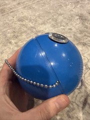 Panasonic Panapet 70 Round Blue Green Transistor AM Radio R-70 Lot Of 2 Broken