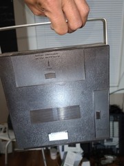 Standard Radio Corp Tape Recorder Player SR-300U Reel Vintage Tokyo as-is