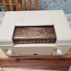 Vintage 1934 Remler « Scottie » Radio Model 5100