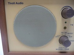 Tivoli Audio Radio Henry Kloss Model One Antique Showa Retro