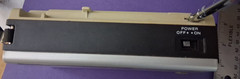 Sony Portable 2-Band AM-FM Radio Receiver Model TFM-6160W