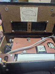 Vintage Ross Sportsman 12 Transistor AM/FM Radio EXTRA Long Range Receiver