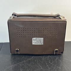 Vintage Midland International Model 10-545 Multi-Band AM/FM/SW Weather PBH Radio