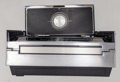 VTG Zenith Trans-Oceanic Royal D7000Y 11 SW Band Solid State World Radio *READ*