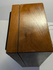 Vintage Magnavox Solid State AM/FM Radio 273 -01 – AA ,tested works good