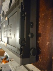 General Electric Under The Counter Radio With Cassette Tested Works Great
