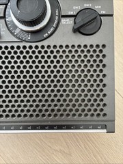Sony ICF-5900W FM/AM Multiband Reciever Japan Vintage Functioning, WATCH VIDEO
