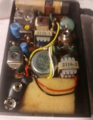 Vintage 1973 GE General Electric Solid State AM Radio – Model P-2790F TESTED