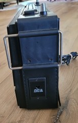 Vtg 1970s WORLDSTAR MG-6000 Multi-Band Radio Receiver AM/FM/CB Shortwave READ