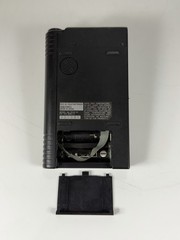 Seiko TR02-01 Pocket-Sized Television and FM Radio Receiver for Seiko TV Watch