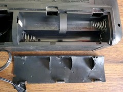 GE General Electric Superadio Long Range AM/FM Radio 7-2887A