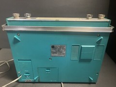 Vintage Toshiba GP-38 Solid State Radio And Phonograph