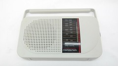 Vintage Soundesign AM/FM Portable Radio Model 2204 SGY TF