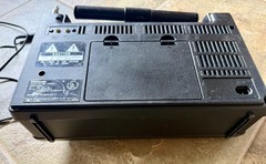 Panasonic RF-2200 8 Band Shortwave Radio AM FM Vintage Tested Fully Working
