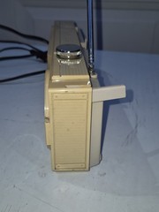 Vintage GPX AM/FM Portable Stereo~Gran Prix Model A275 Working