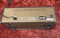 Vintage Emerson Stereo CTD-555 Cassette Recorder 8 Track Player Needs TLC Works
