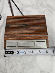 Realistic Weatheradio Alert III MODEL NO. 12-140 Tested / Working.