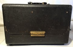 Zenith, Trans Oceanic, Wave Magnet, Model, A600, Shortwave Radio, Vintage