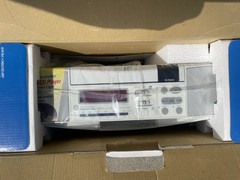 Brand New GE Spacemaker 7-4290F Under Cabinet AM/FM Radio CD Player Light Clock