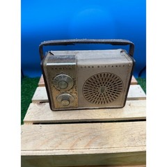 Zenith Royal 490L « Long Distance » Portable Radio – (Chassis 7KT45Z1)