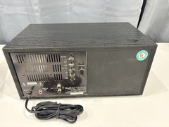 KLH 200 Compact FM/AM Alarm Clock Radio w/Speaker – Great Condition – Tested