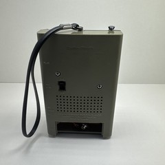 *VINTAGE* Realistic AM/FM Pocket Radio Portable Radio # 12-714 (NO Back)