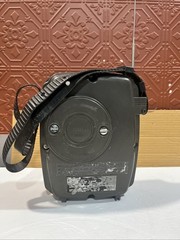 Vintage Panasonic 3 Band Radio ( RF-822 ) Weather – FM – AM NOT WORKING -AS IS