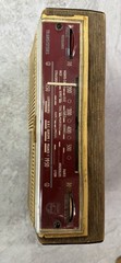 Vintage Philips French Transistor Radio