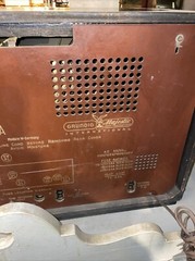 RARE Grundig Majestic Vintage Radio Model 3045/WX/3D/USA