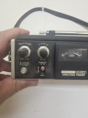 RARE Sony ICF-8500 Five Band Radio Receiver