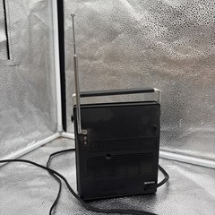 Vintage Kmart FM/AM Portable Radio Model SK-114- Works