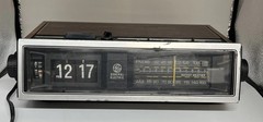 General Electric Clock Radio/Weather Radio Model # 7-4347A
