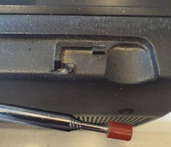 SONY 6band Super Sensitive Radio Model No TFM-7350W, Good Condition! WORKING!!